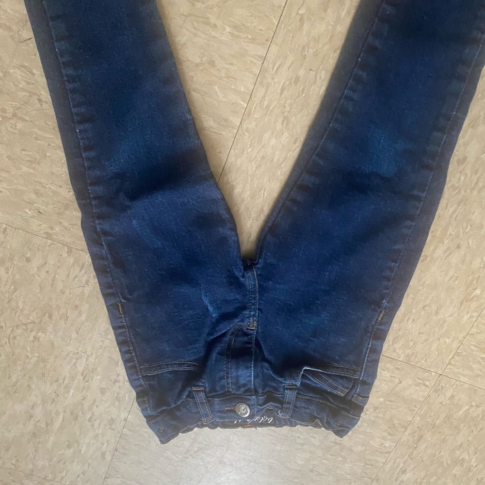 Classic Navy Kids Jeans